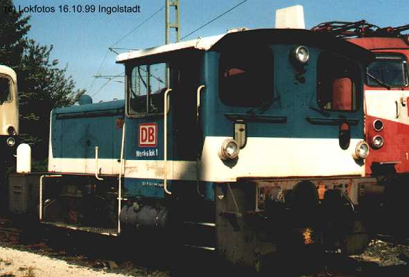 Kein weiteres Foto der Lok 068 vorhanden