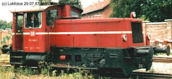 Kein weiteres Foto der Lok 069 vorhanden