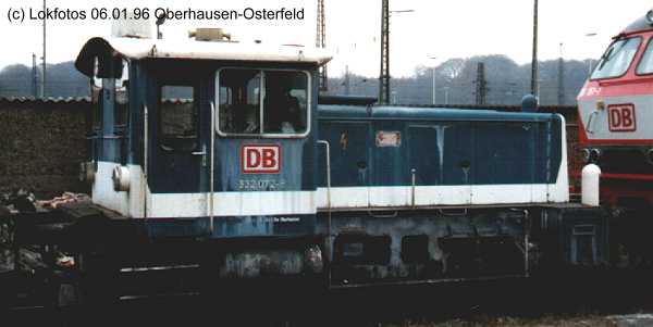Kein weiteres Foto der Lok 072 vorhanden