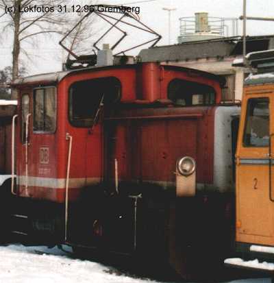 Kein weiteres Foto der Lok 077 vorhanden