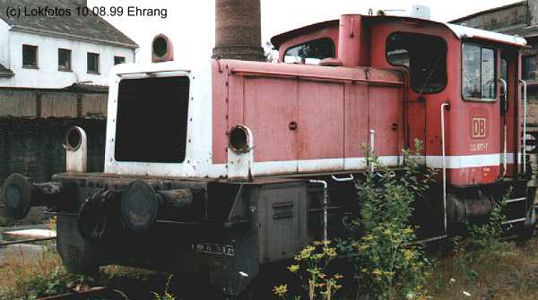 Kein weiteres Foto der Lok 077 vorhanden