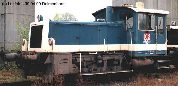 Kein weiteres Foto der Lok 084 vorhanden