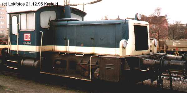 Kein weiteres Foto der Lok 086 vorhanden