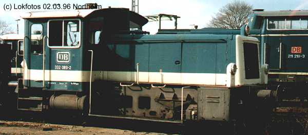 Kein weiteres Foto der Lok 089 vorhanden