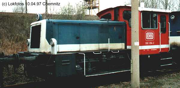 Kein weiteres Foto der Lok 094 vorhanden