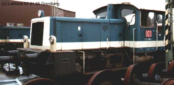 Kein weiteres Foto der Lok 096 vorhanden