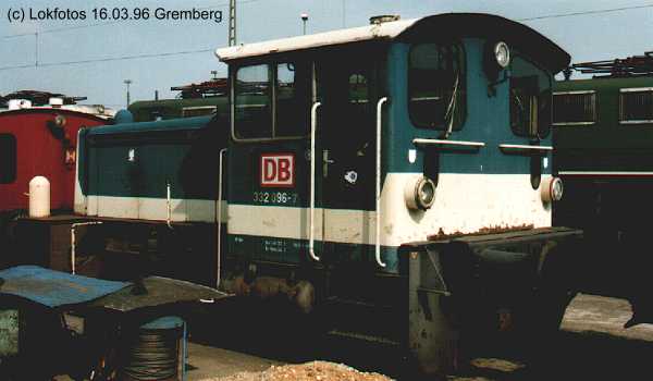 Kein weiteres Foto der Lok 096 vorhanden