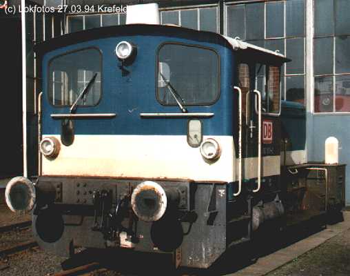 Kein weiteres Foto der Lok 112 vorhanden