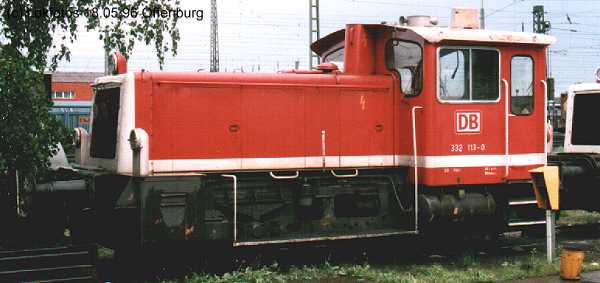 Kein weiteres Foto der Lok 113 vorhanden
