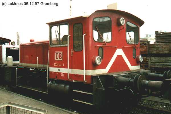 Kein weiteres Foto der Lok 141 vorhanden