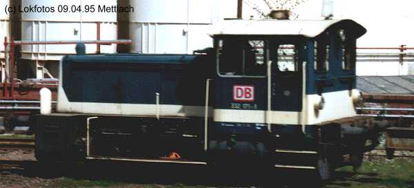 Kein weiteres Foto der Lok 171 vorhanden