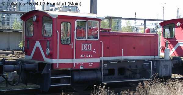Kein weiteres Foto der Lok 173 vorhanden