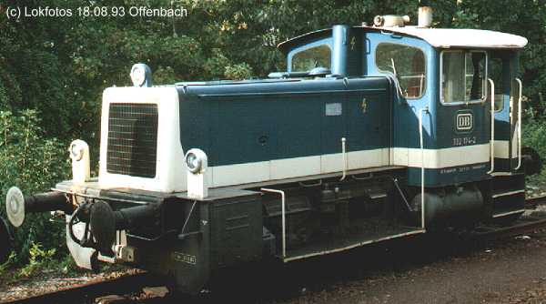 Kein weiteres Foto der Lok 174 vorhanden
