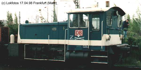 Kein weiteres Foto der Lok 174 vorhanden
