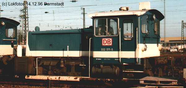 Kein weiteres Foto der Lok 177 vorhanden