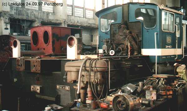 Kein weiteres Foto der Lok 180 vorhanden