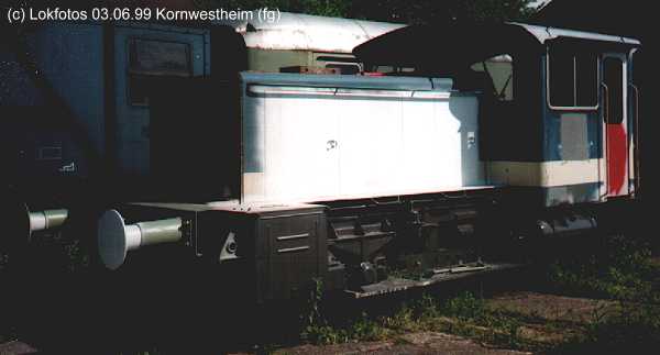 Kein weiteres Foto der Lok 189 vorhanden