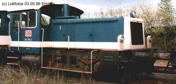 Kein weiteres Foto der Lok 193 vorhanden