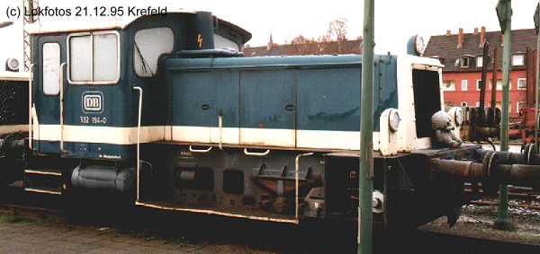 Kein weiteres Foto der Lok 194 vorhanden