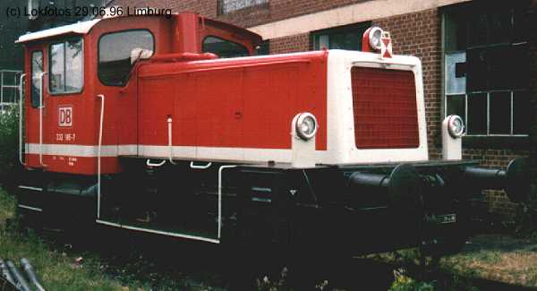 Kein weiteres Foto der Lok 195 vorhanden