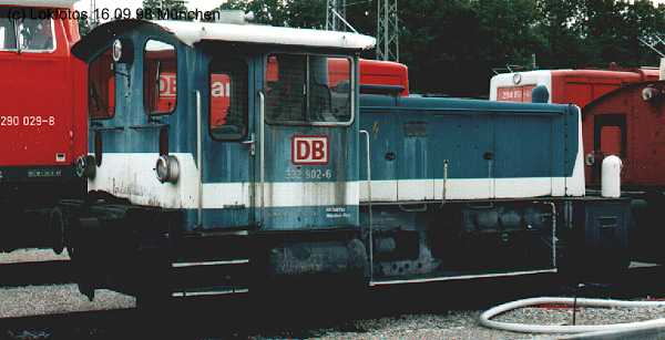 Kein weiteres Foto der Lok 902 vorhanden