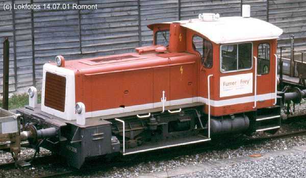 Kein weiteres Foto der Lok 215 vorhanden