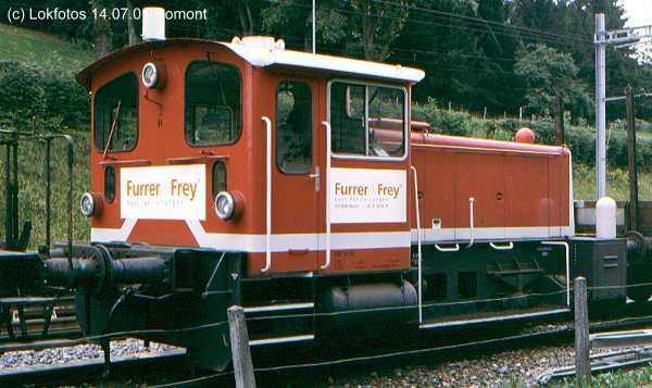 Kein weiteres Foto der Lok 215 vorhanden