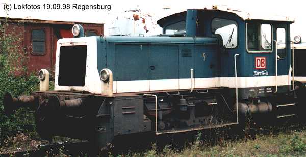 Kein weiteres Foto der Lok 217 vorhanden