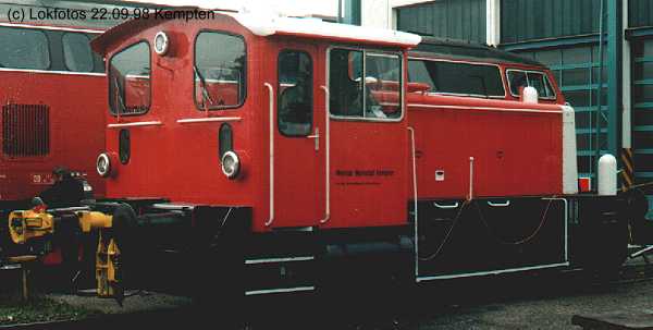 Kein weiteres Foto der Lok 221 vorhanden