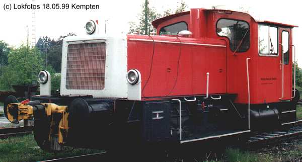 Kein weiteres Foto der Lok 221 vorhanden