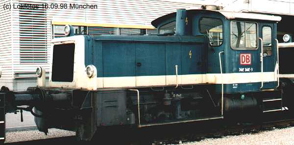 Kein weiteres Foto der Lok 222 vorhanden
