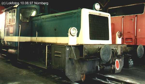 Kein weiteres Foto der Lok 230 vorhanden