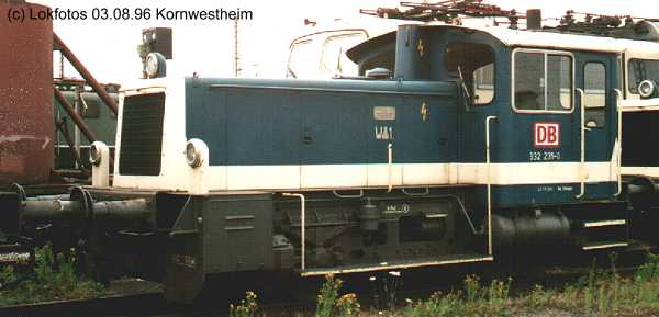 Kein weiteres Foto der Lok 231 vorhanden