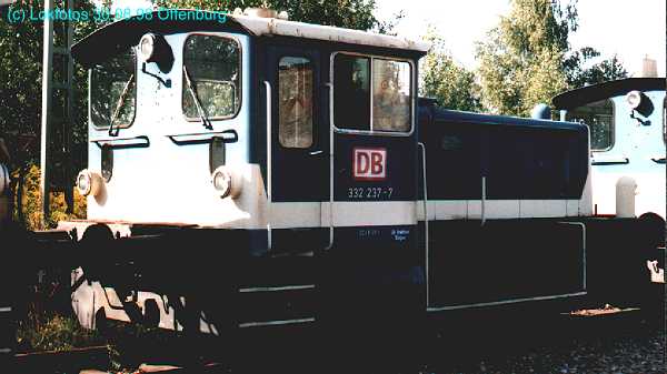 Kein weiteres Foto der Lok 237 vorhanden