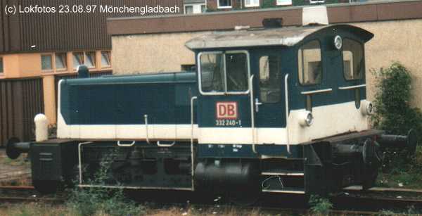 Kein weiteres Foto der Lok 240 vorhanden