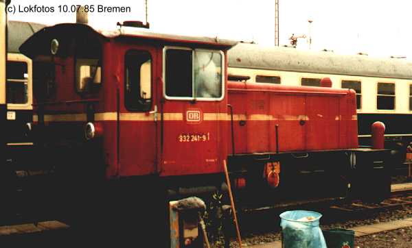 Kein weiteres Foto der Lok 241 vorhanden