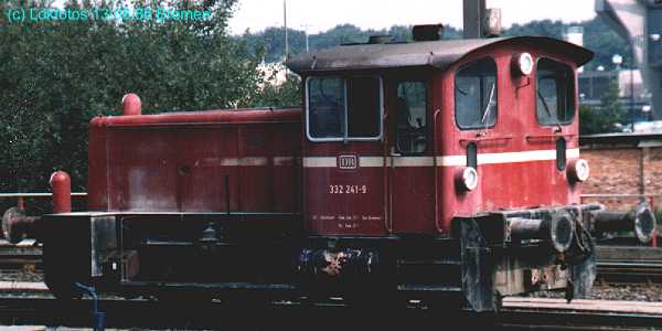 Kein weiteres Foto der Lok 241 vorhanden