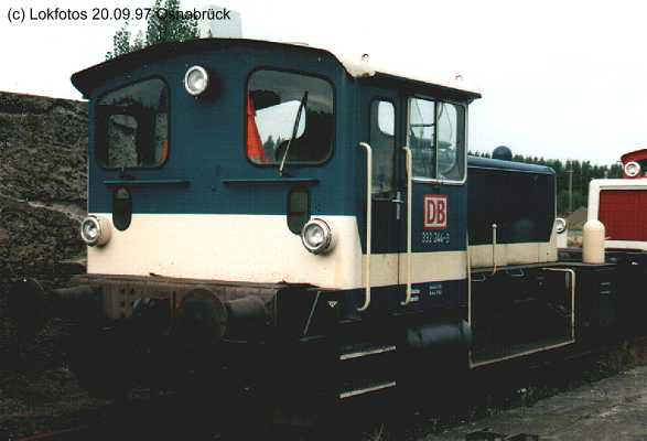 Kein weiteres Foto der Lok 244 vorhanden