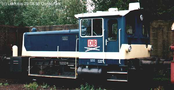 Kein weiteres Foto der Lok 244 vorhanden