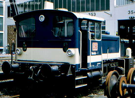 Kein weiteres Foto der Lok 245 vorhanden
