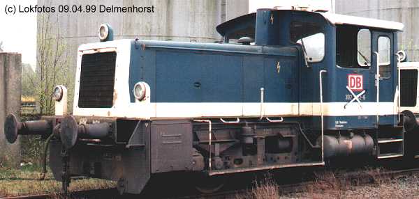 Kein weiteres Foto der Lok 252 vorhanden