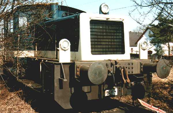 Kein weiteres Foto der Lok 259 vorhanden