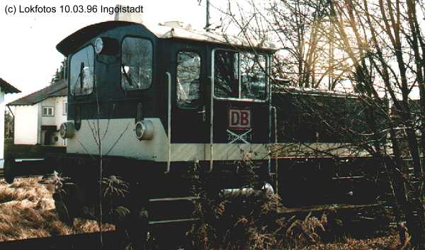 Kein weiteres Foto der Lok 259 vorhanden