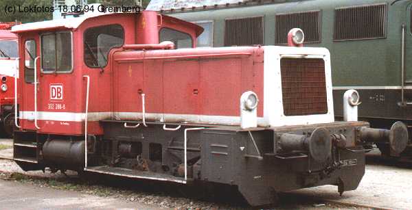 Kein weiteres Foto der Lok 266 vorhanden