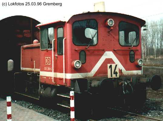 Kein weiteres Foto der Lok 266 vorhanden