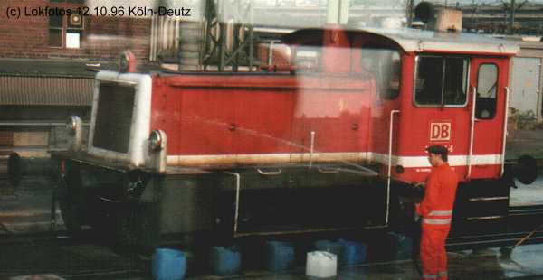 Kein weiteres Foto der Lok 266 vorhanden