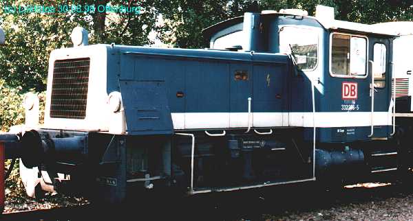 Kein weiteres Foto der Lok 276 vorhanden
