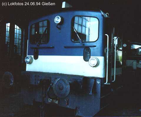 Kein weiteres Foto der Lok 277 vorhanden