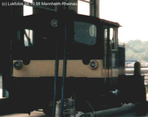 Kein weiteres Foto der Lok 278 vorhanden