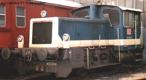 Kein weiteres Foto der Lok 280 vorhanden